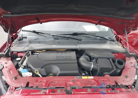 2019 Jaguar E-Pace S from USA, damaged, VIN SADFJ2FX2K1Z47341